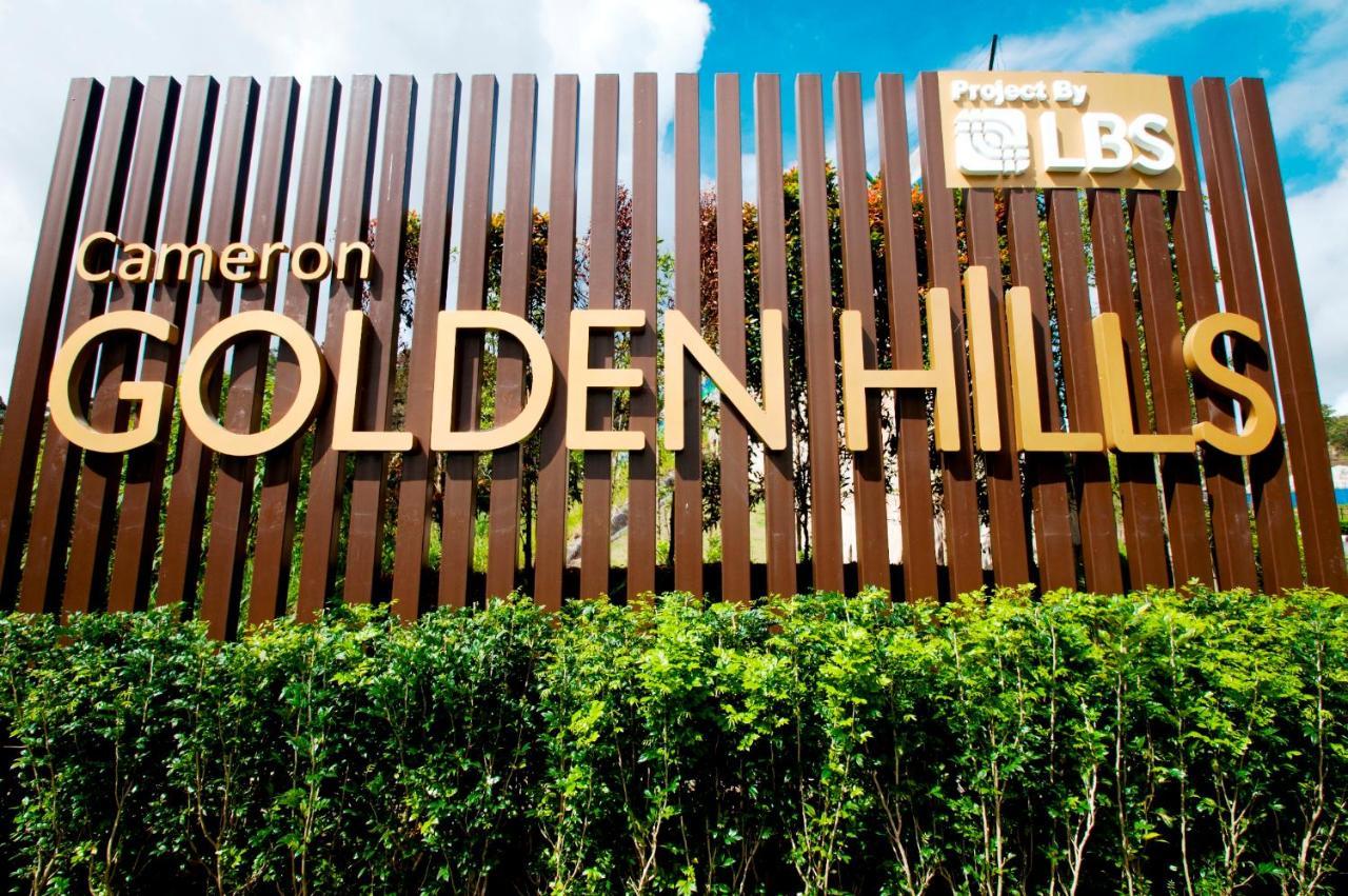 Dreamscape Studio @ Golden Hill Cameron Cameron Highlands Bagian luar foto