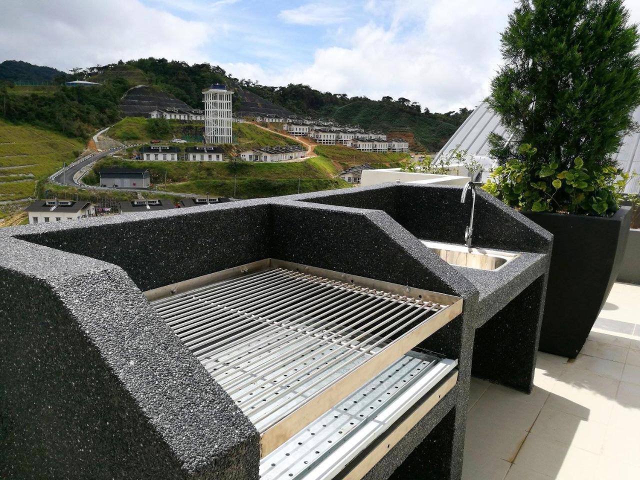 Dreamscape Studio @ Golden Hill Cameron Cameron Highlands Bagian luar foto